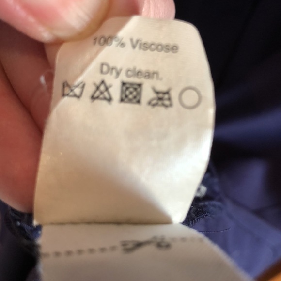 NWOT Madewell Navy Tunic Dress - Picture 11 of 11